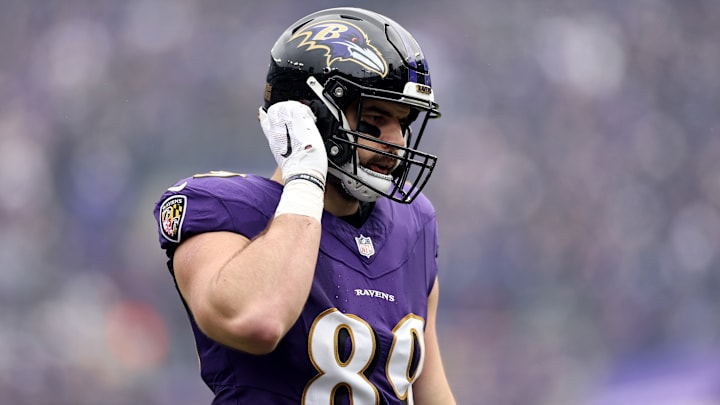 AFC Championship - Kansas City Chiefs v Baltimore Ravens