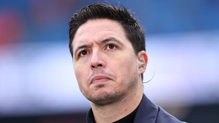 Samir Nasri a commenté la situation de Marseille.