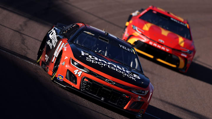 J.J. Yeley, NY Racing Team, NASCAR J.J. Yeley, NY Racing Team, NASCAR