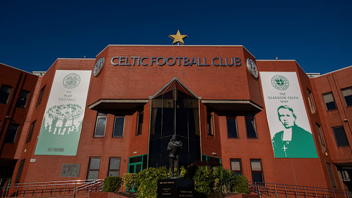 Celtic FC v SK Slovan Bratislava - UEFA Champions League 2024/25 League Phase MD1