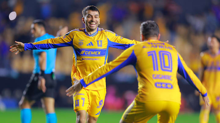 Tigres UANL v Forge FC - CONCACAF Champions Cup 2026