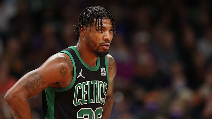 Smart estaría en el radar de la gerencia de los Lakers