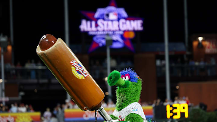 New York Mets v Philadelphia Phillies