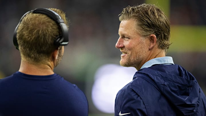 Los Angeles Rams, Sean McVay, Les Snead