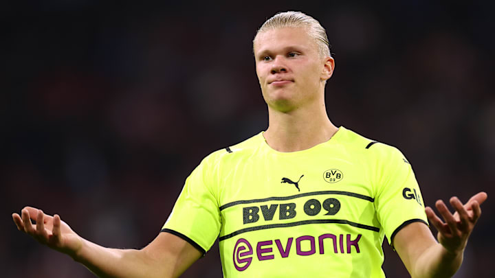 El futuro de Haaland está en el aire