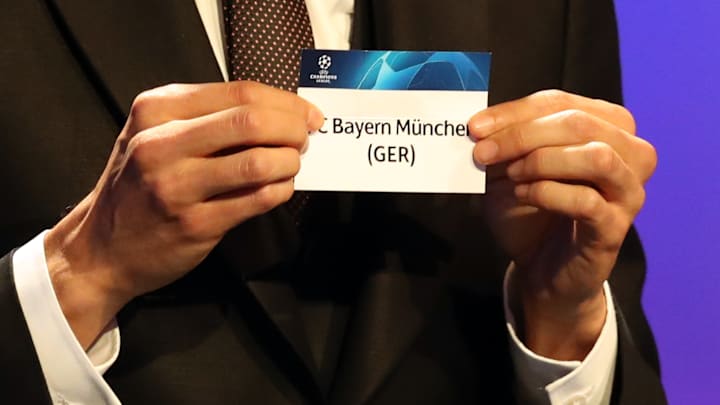 Mit dem FC Bayern München und dem VfL Wolfsburg treten gleich zwei deutsche Mannschaften in den Viertelfinals an