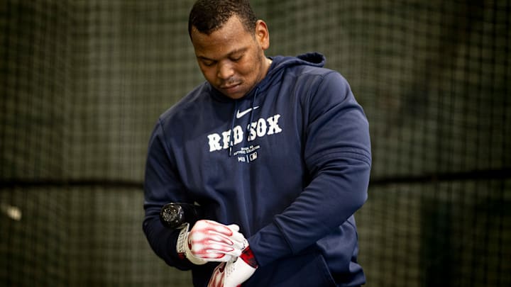 2025 Boston Red Sox Spring Training