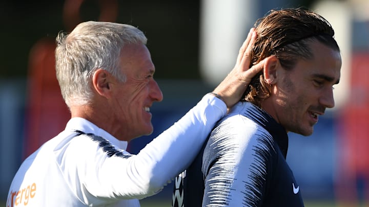 Où seront installés les Bleus au Qatar 