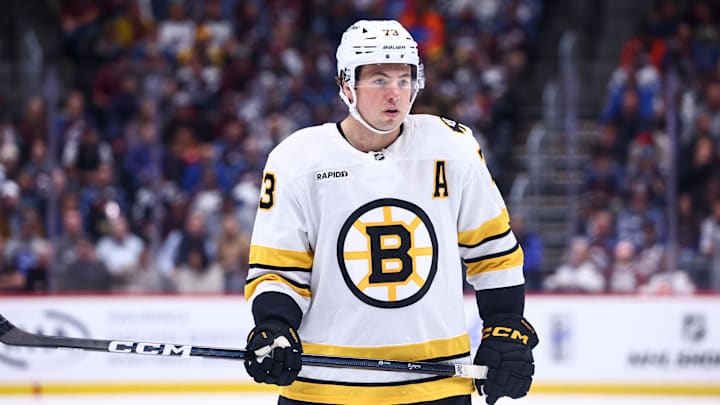 Boston Bruins v Colorado Avalanche