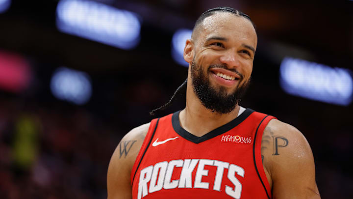 Phoenix Suns, Houston Rockets, Dillon Brooks