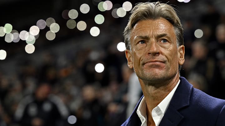 Hervé Renard rêve d'offrir un sacre aux Bleues.