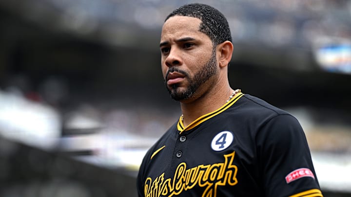 Pittsburgh Pirates v San Diego Padres