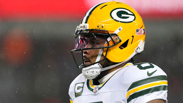 NFC Wild Card Playoffs: Green Bay Packers v Chicago Bears