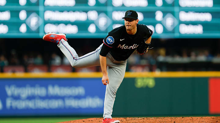 Miami Marlins v Seattle Mariners