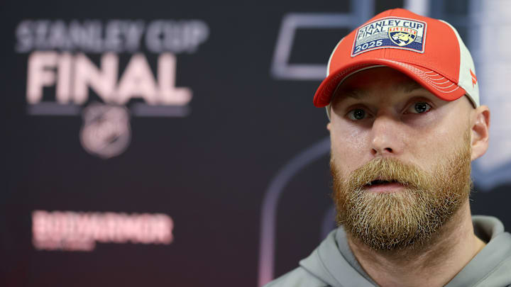 2025 Stanley Cup Final - Media Day