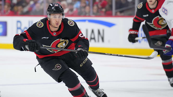 Montreal Canadiens v Ottawa Senators