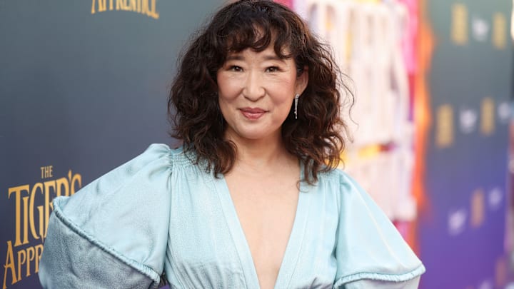 "The Tiger's Apprentice" Premiere Event In Los Angeles