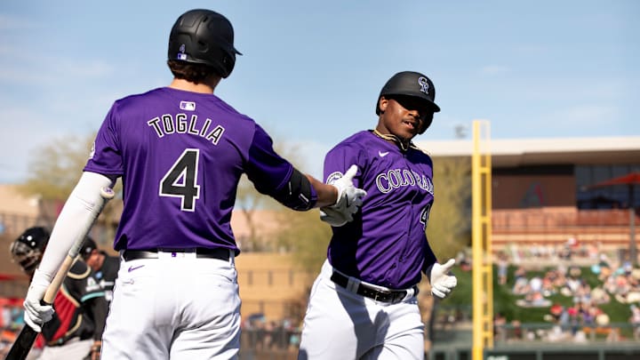 2024 Colorado Rockies Spring Training