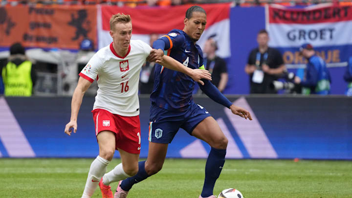 Poland v Netherlands: Group D - UEFA EURO 2024