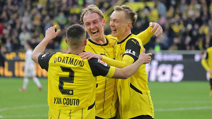 Borussia Dortmund v 1. FSV Mainz 05 - Bundesliga