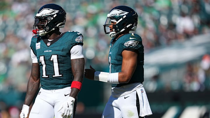 Denver Broncos v Philadelphia Eagles - NFL 2025