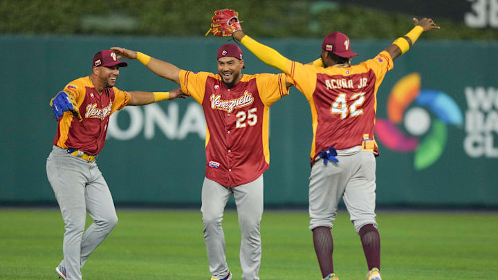 ¿Qué tan lejos podrá llegar Venezuela en el Clásico Mundial de Béisbol?