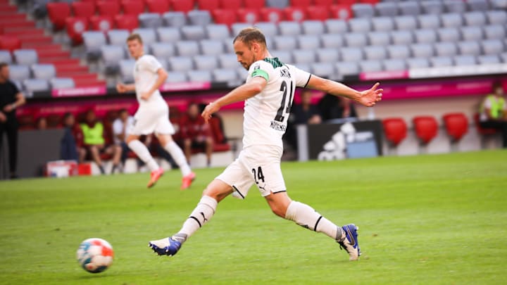 Tony Jantschke wird den Fohlen vorerst fehlen