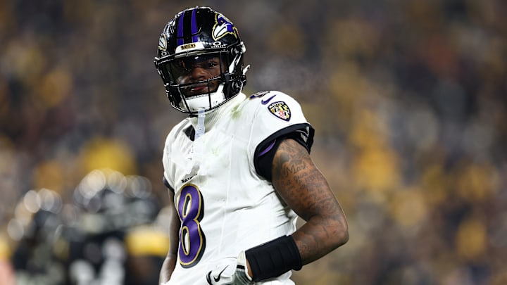 Baltimore Ravens v Pittsburgh Steelers - NFL 2025