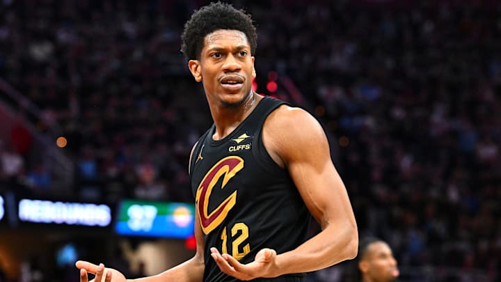 De'Andre Hunter. De'Andre Hunter.