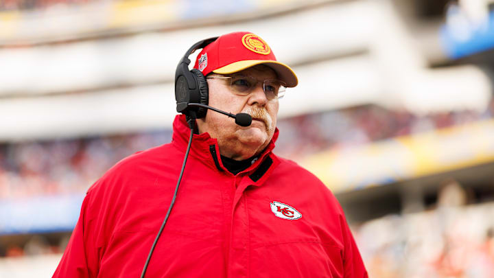 Kansas City Chiefs v Los Angeles Chargers