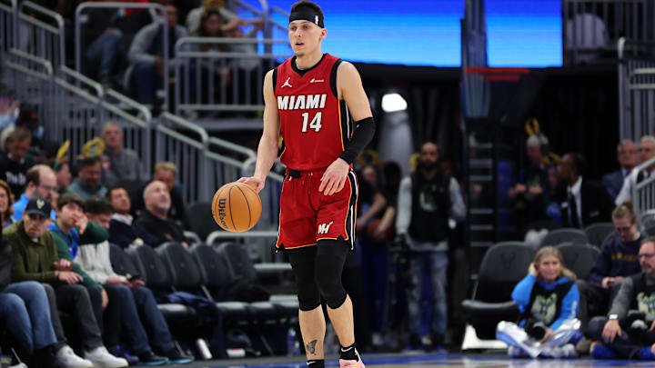 Miami Heat v Milwaukee Bucks