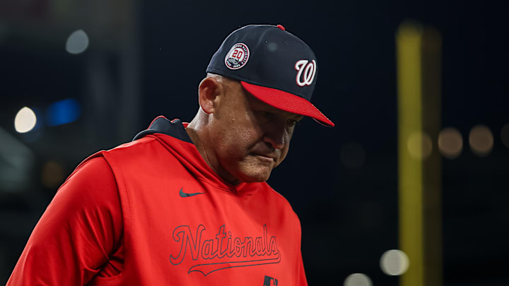 Miami Marlins v Washington Nationals Miami Marlins v Washington Nationals