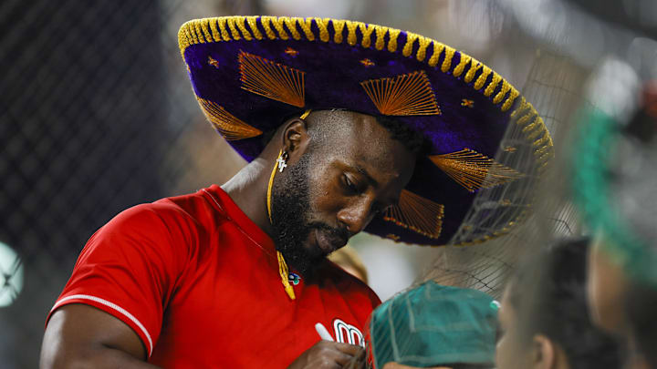 Randy Arozarena siente un gran amor por México Randy Arozarena siente un gran amor por México