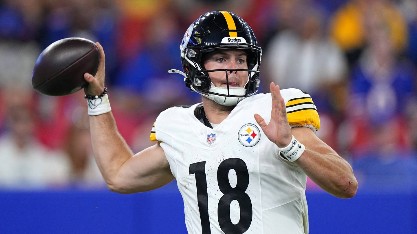 Five Steelers Takeaways: Did Will Howard Do Enough?