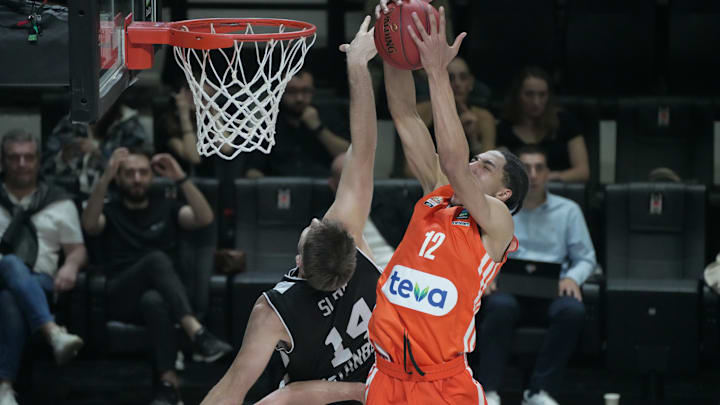 Besiktas v Ratiopharm ULM - BKT Eurocup Basket