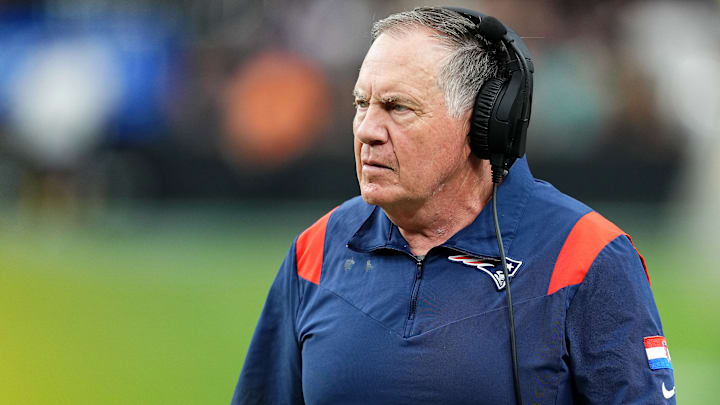 New England Patriots v Las Vegas Raiders