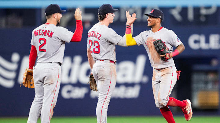 Boston Red Sox v Toronto Blue Jays