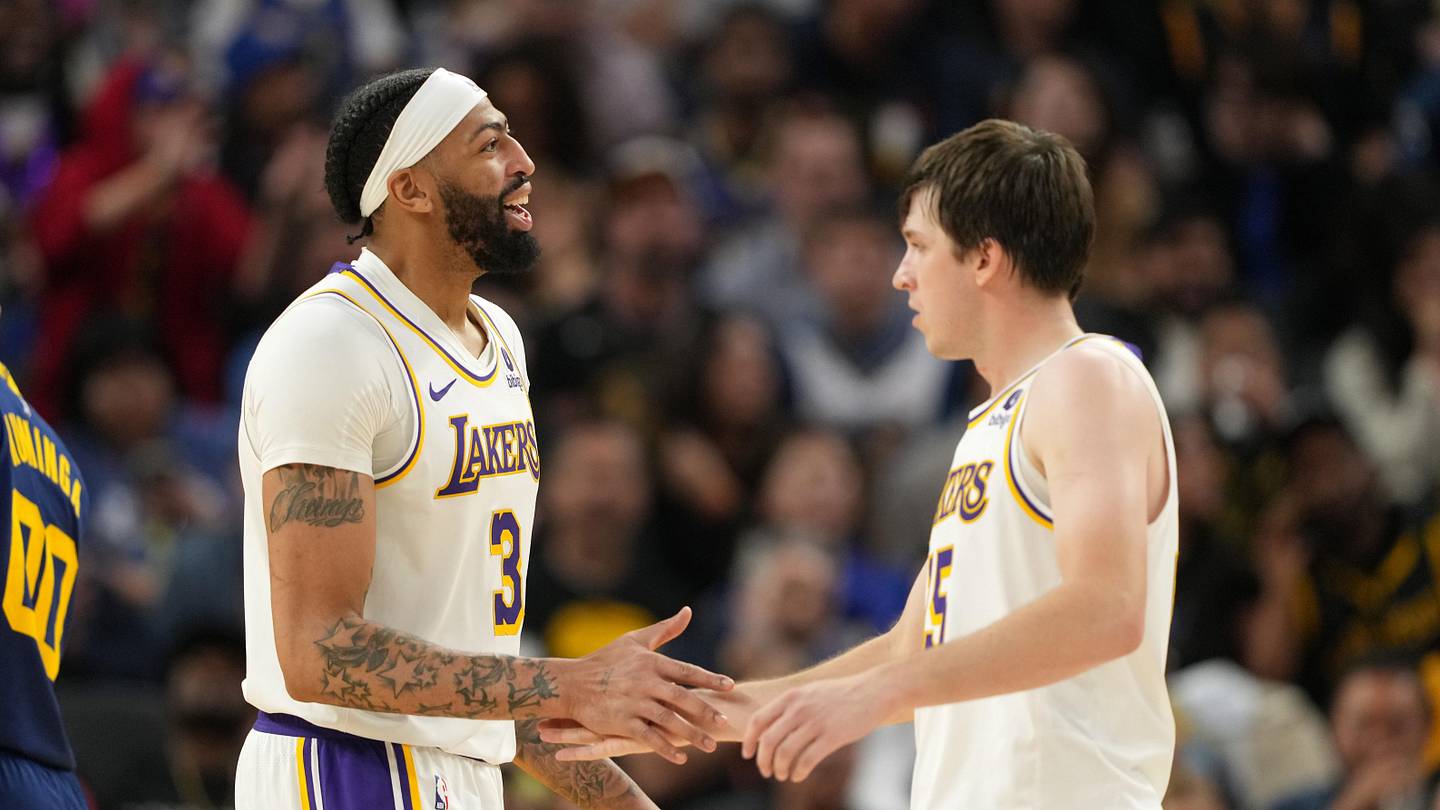 Wizards could turn an Anthony Davis-Lakers reunion into an Austin Reaves heist