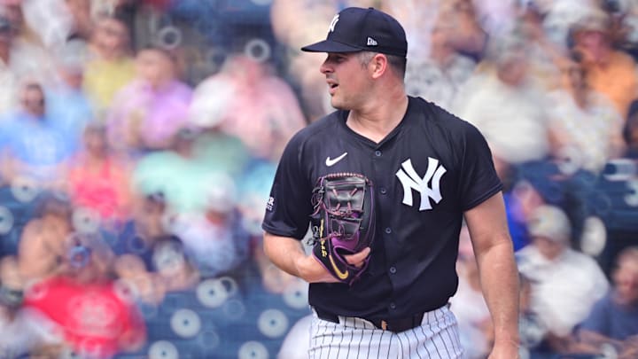 Carlos Rodón sigue sin ofrecer seguridad a los Yankees