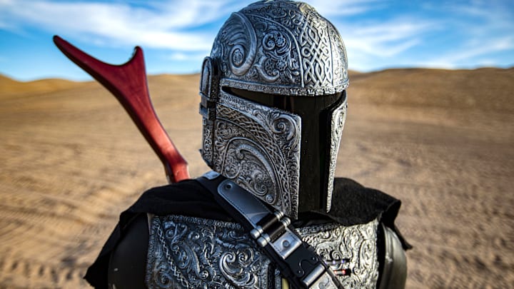 Discover The Desert Hosts “Return Of The Jedi” 40th Anniversary Event