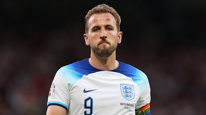 Harry Kane