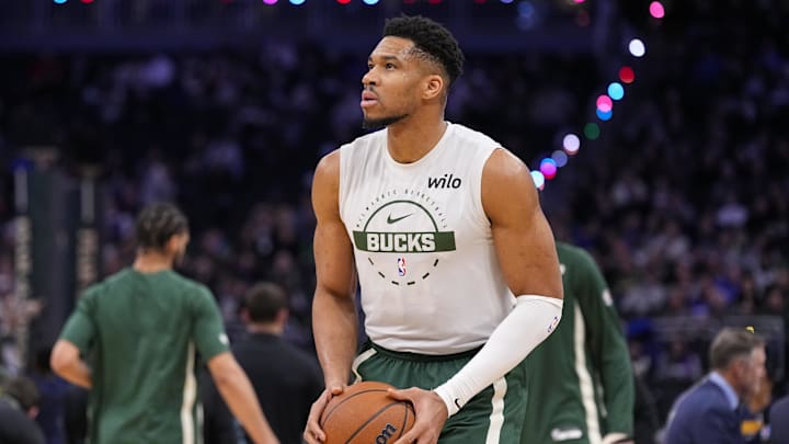 Giannis Antetokounmpo ha criticado la "falta de química" en el equipo de los Bucks este año 