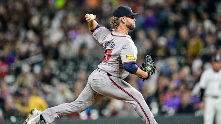Atlanta Braves v Colorado Rockies