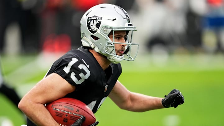 New England Patriots v Las Vegas Raiders