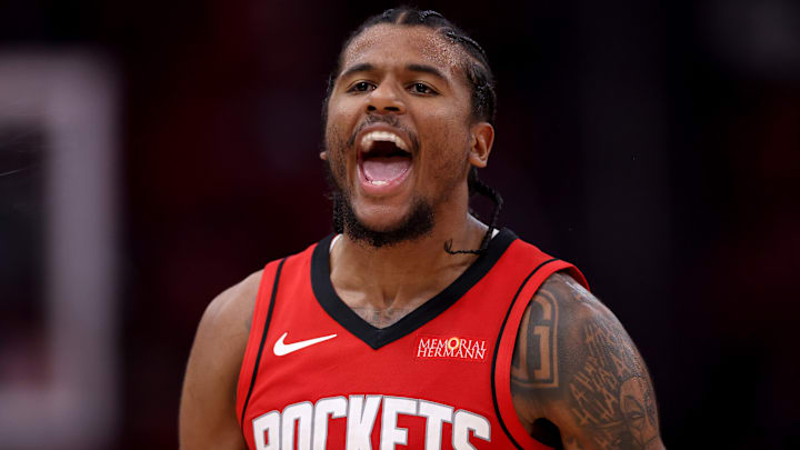 Golden State Warriors v Houston Rockets - Game Two