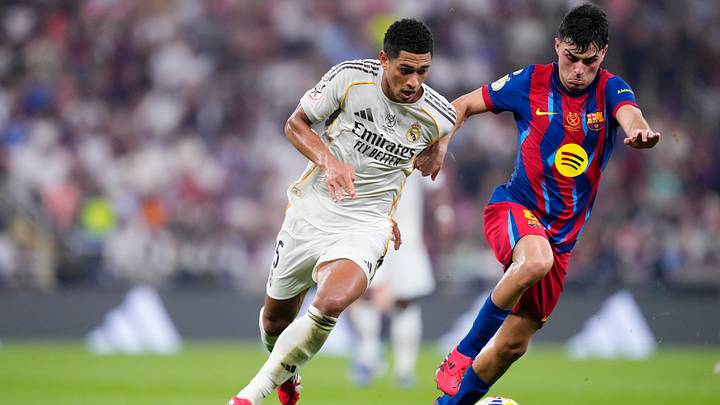 FC Barcelona v Real Madrid: Spanish Super Cup FC Barcelona v Real Madrid: Spanish Super Cup