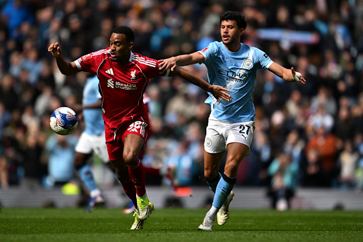 Ryan Gravenberch, Matheus Nunes Ryan Gravenberch, Matheus Nunes