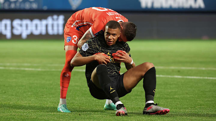 Erneute Gerüchte um Mbappé und Real Madrid Erneute Gerüchte um Mbappé und Real Madrid