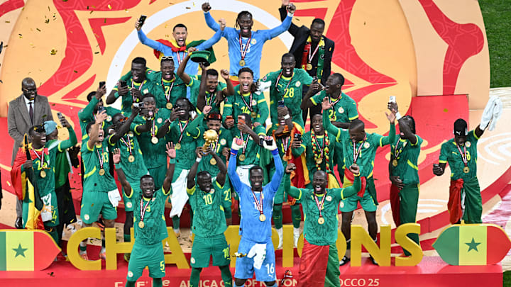 Senegal "renasceu dos mortos" para vencer Marrocos na prorrogação