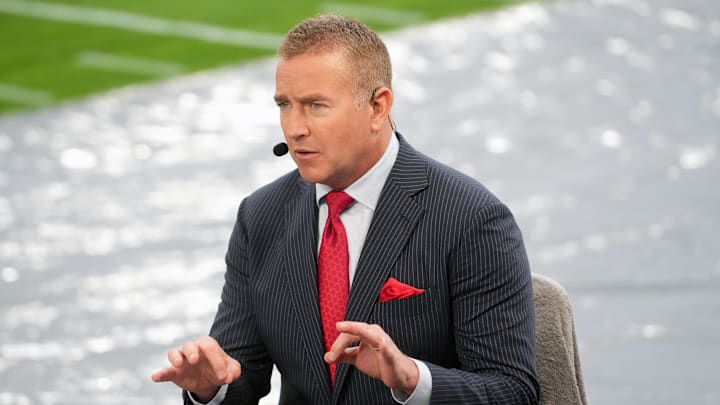 In a conversation on the long-term health of college football, ESPN's Kirk Herbstreit laid out his big-picture view of the sport.